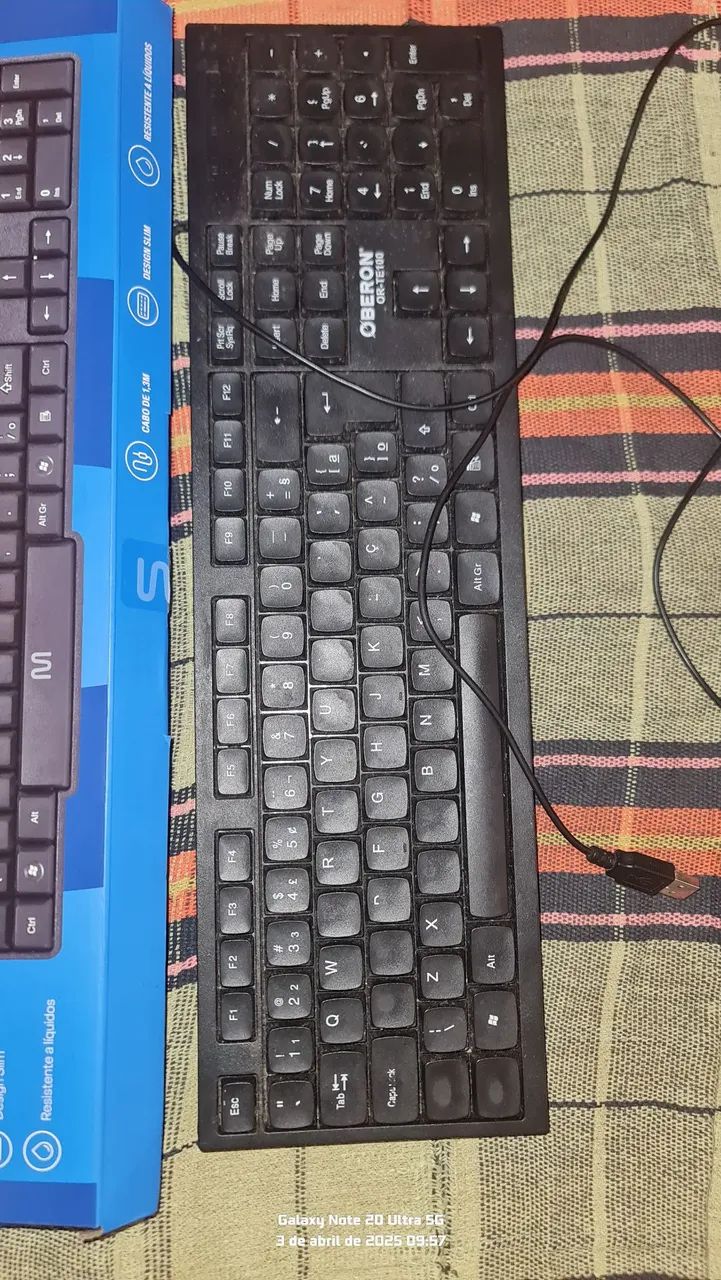 Teclado Multi TF150 - Foto 2