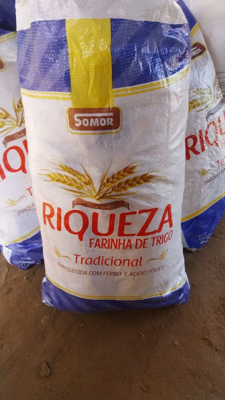 Saco fibra 50 kg