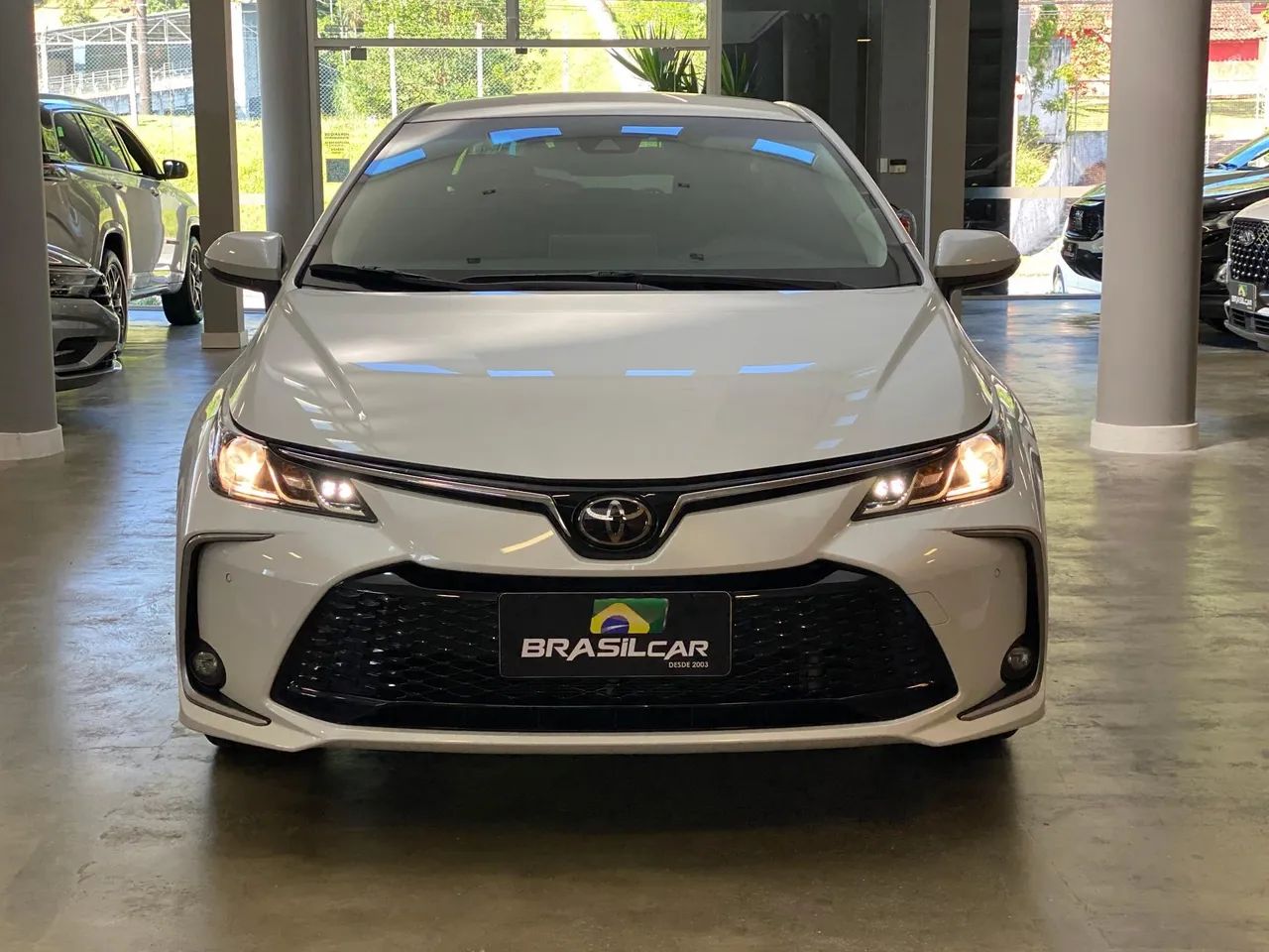 Toyota Corolla XEI 2.0 CVT - 2024/2024 - 9 Mil km
