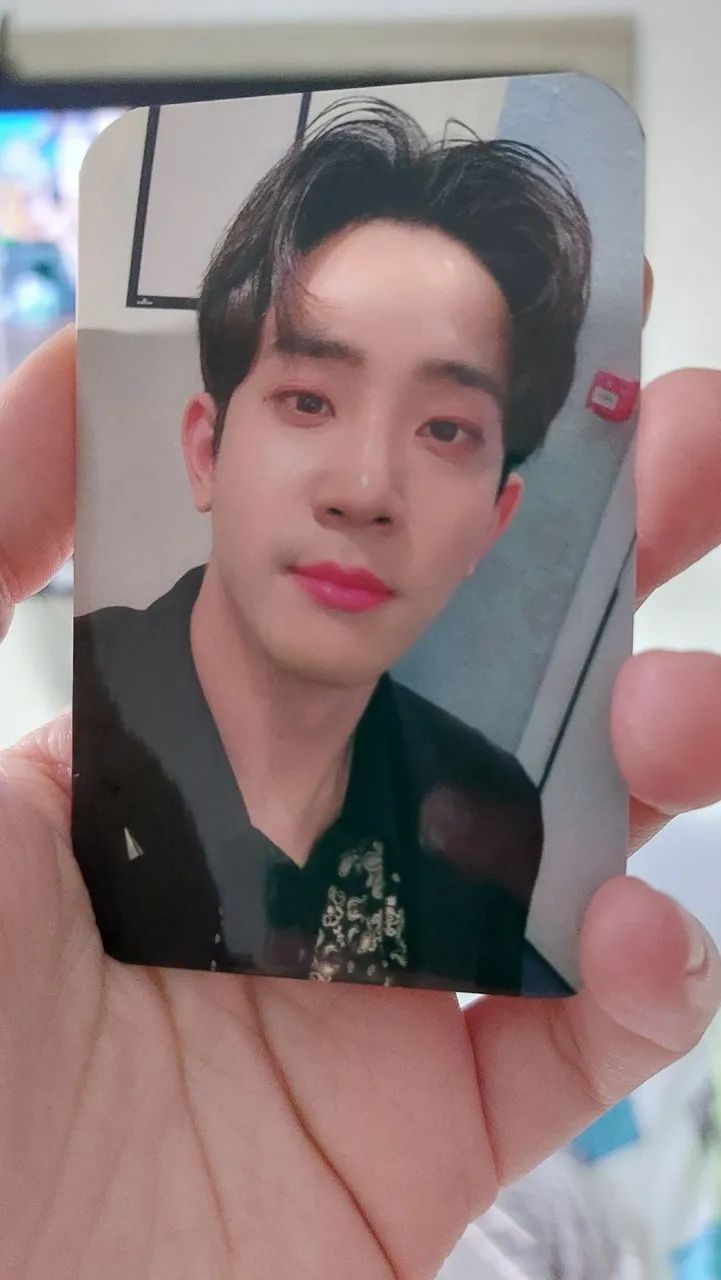 Kit Photocard Fan Made - The Rose  - Foto 3