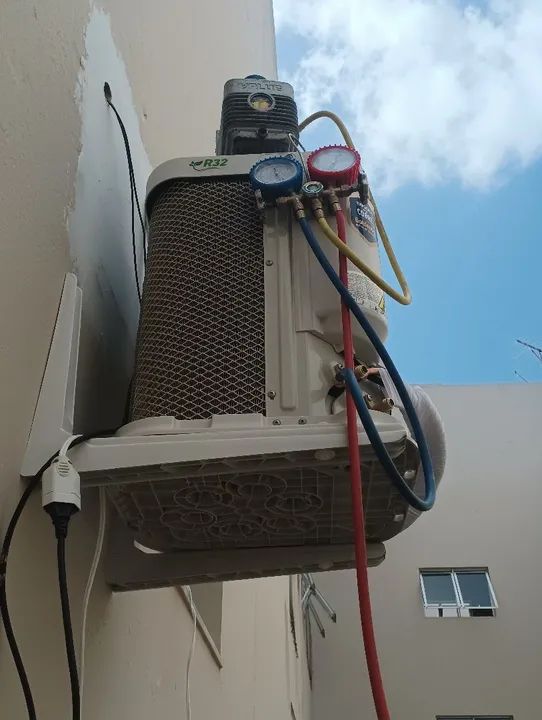 INSTALAÇÃO E MANUTENÇÃO DE AR-CONDICIONADO  - Foto 6