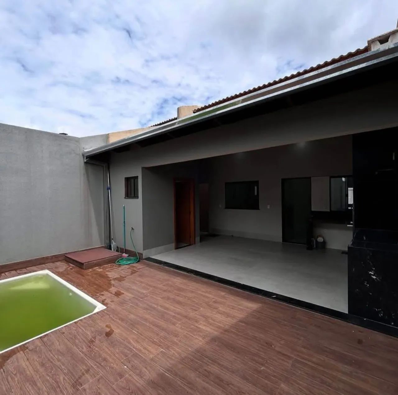 Vendo casa no guará 
