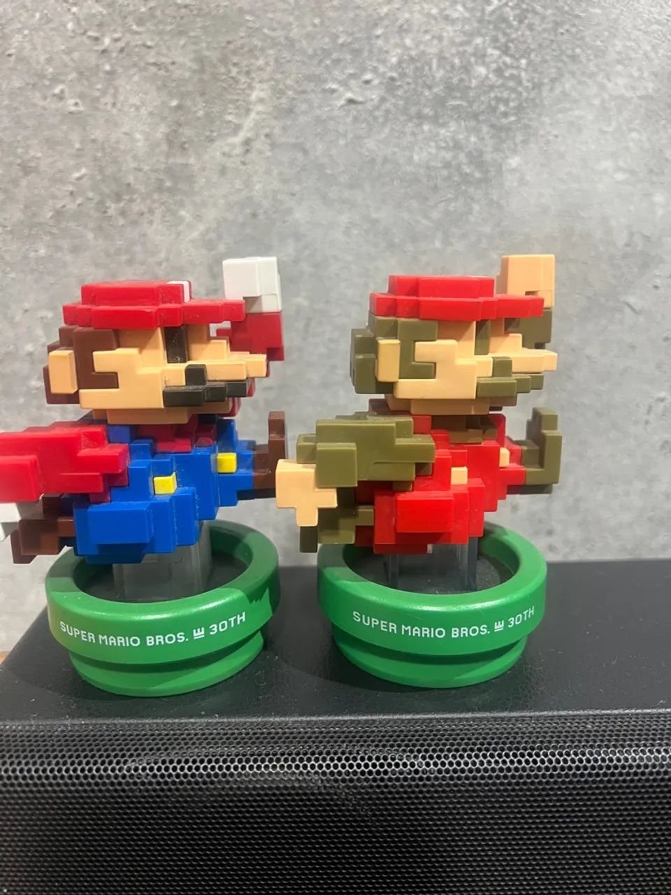 Amiibos nintendo colecionáveis64303752732417121