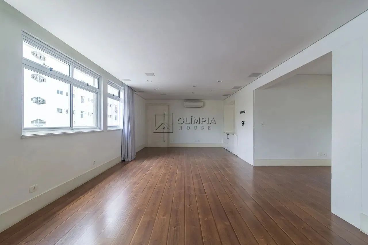 Apartamento Locação 2 Dormitórios - 180 m² Cerqueira César