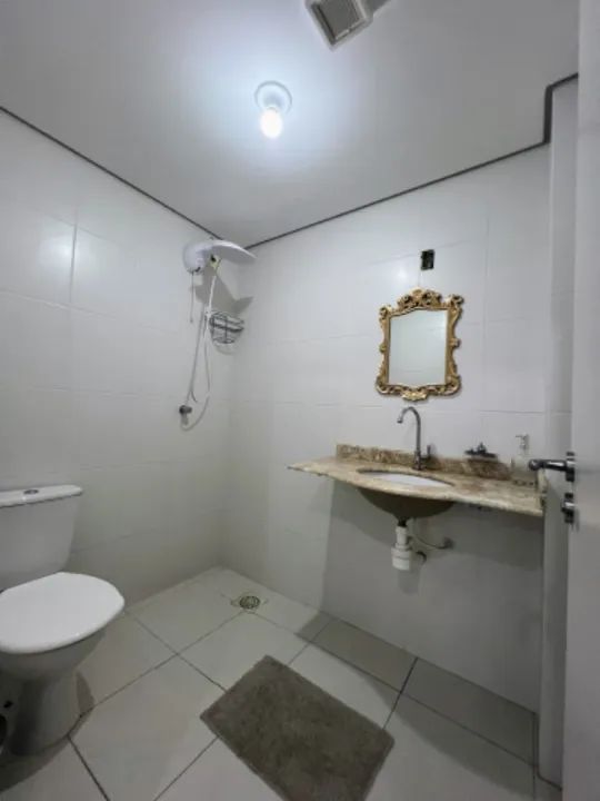 Apartamento diária Canasvieiras 5 pessoas 600 mas MAR - Foto 9
