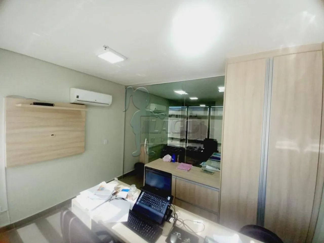 Sala comercial de 35m² com vaga de garagem - Jardim Palma Travassos - Foto 4