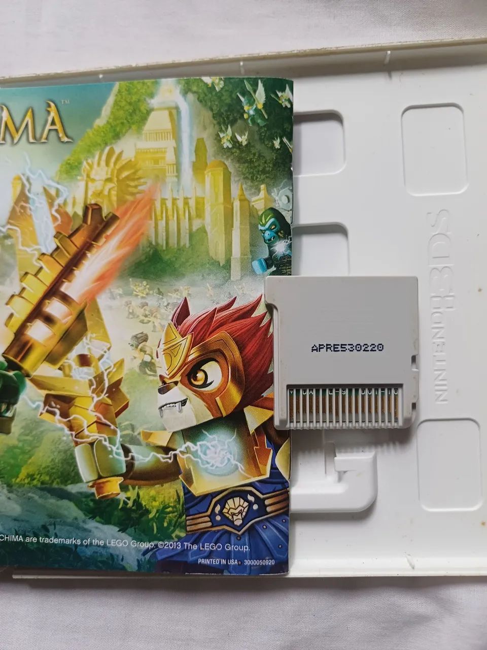 Lego Chima 3DS - Foto 4