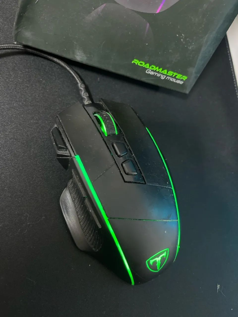 Mouse Gamer T-Dagger Roadmaster - Foto 3