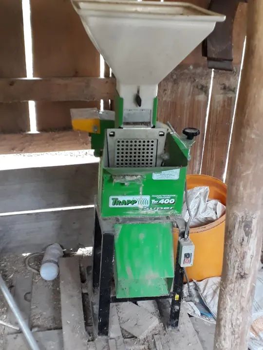 Moinho de Grãos Trapp Super 400