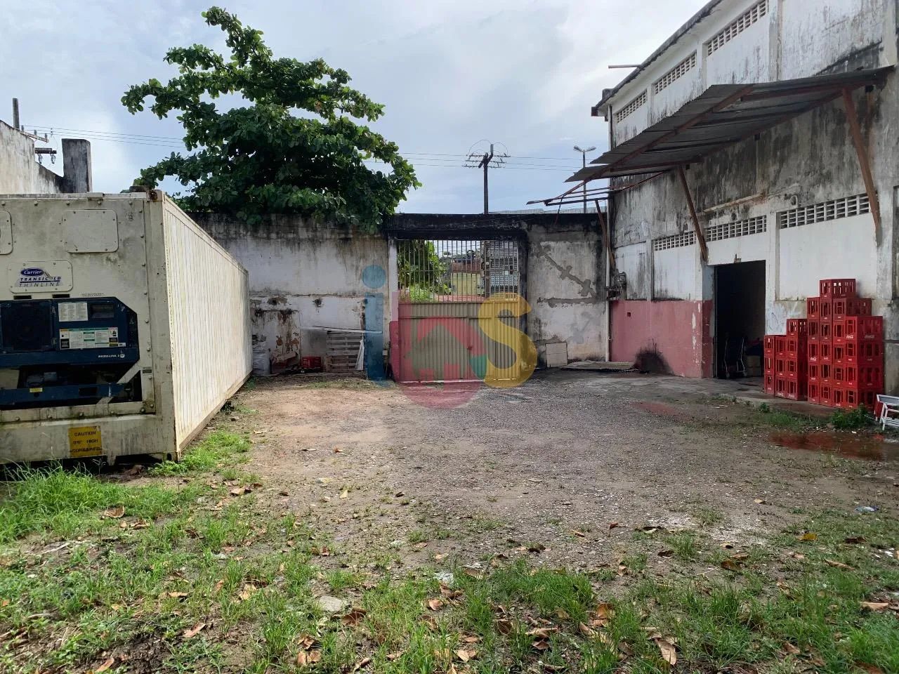 Galpão no malhado com 1.646m² - Foto 4