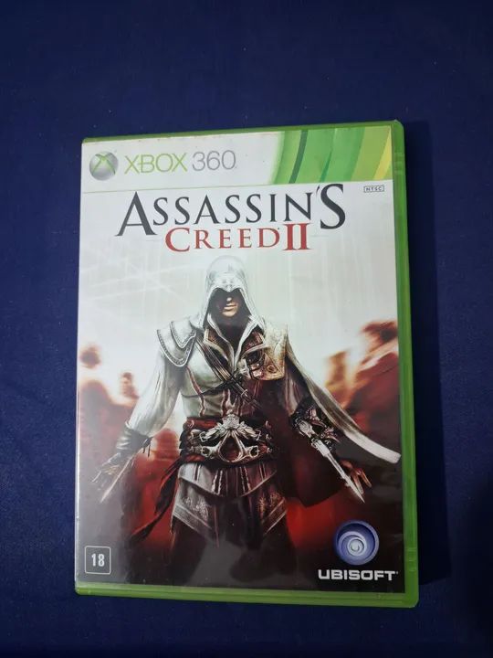 Jogos de Xbox 360 mídia física original