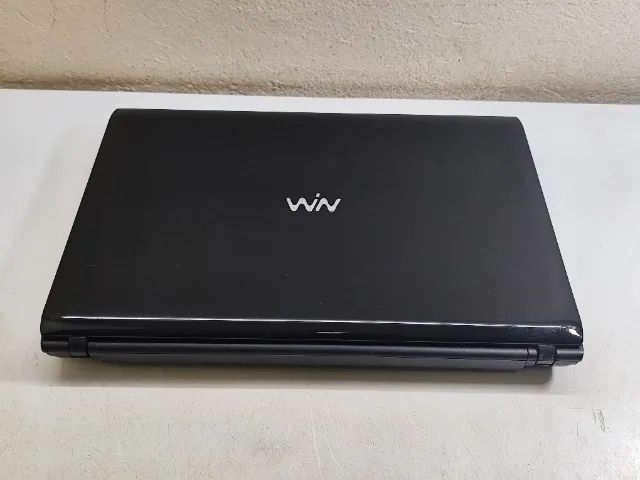 Notebook CCE Iron i7, 8GB de memória, SSD (novo) 256GB. Ótimo desempenho. Bateria Dura +2H - Foto 6