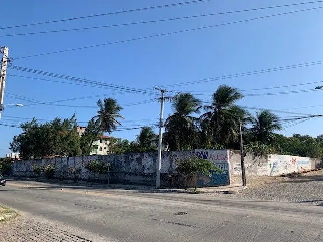 TERRENO para alugar na cidade de FORTALEZA-CE