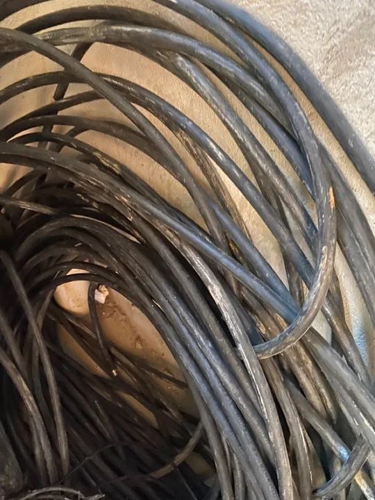 Cabo Elétrico 70mm  o metro R$ 59 - Foto 2