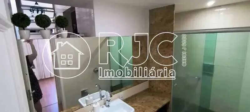 Imóvel para venda tem 65 metros quadrados com 2 quartos em Tijuca - Rio de Janeiro - RJ - Foto 10