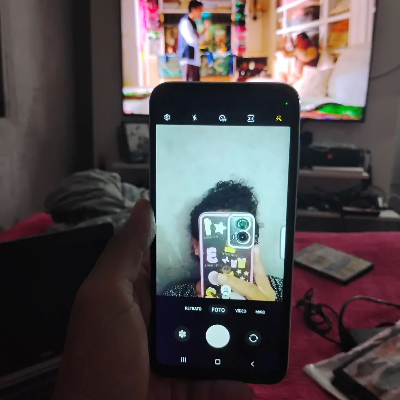 Smartphone Celular Samsung Galaxy A11 64gb | Entrego - Foto 4