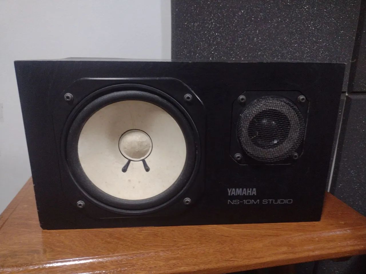 Caixas de som Yamaha NS-10M Studio - Aparelhos de Som - Capim