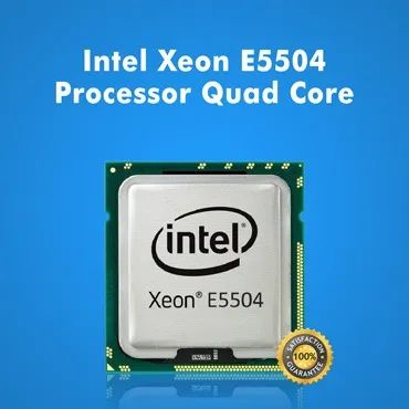 Processador Intel® Xeon® E5504 (cache De 4 M, 2,00 Ghz