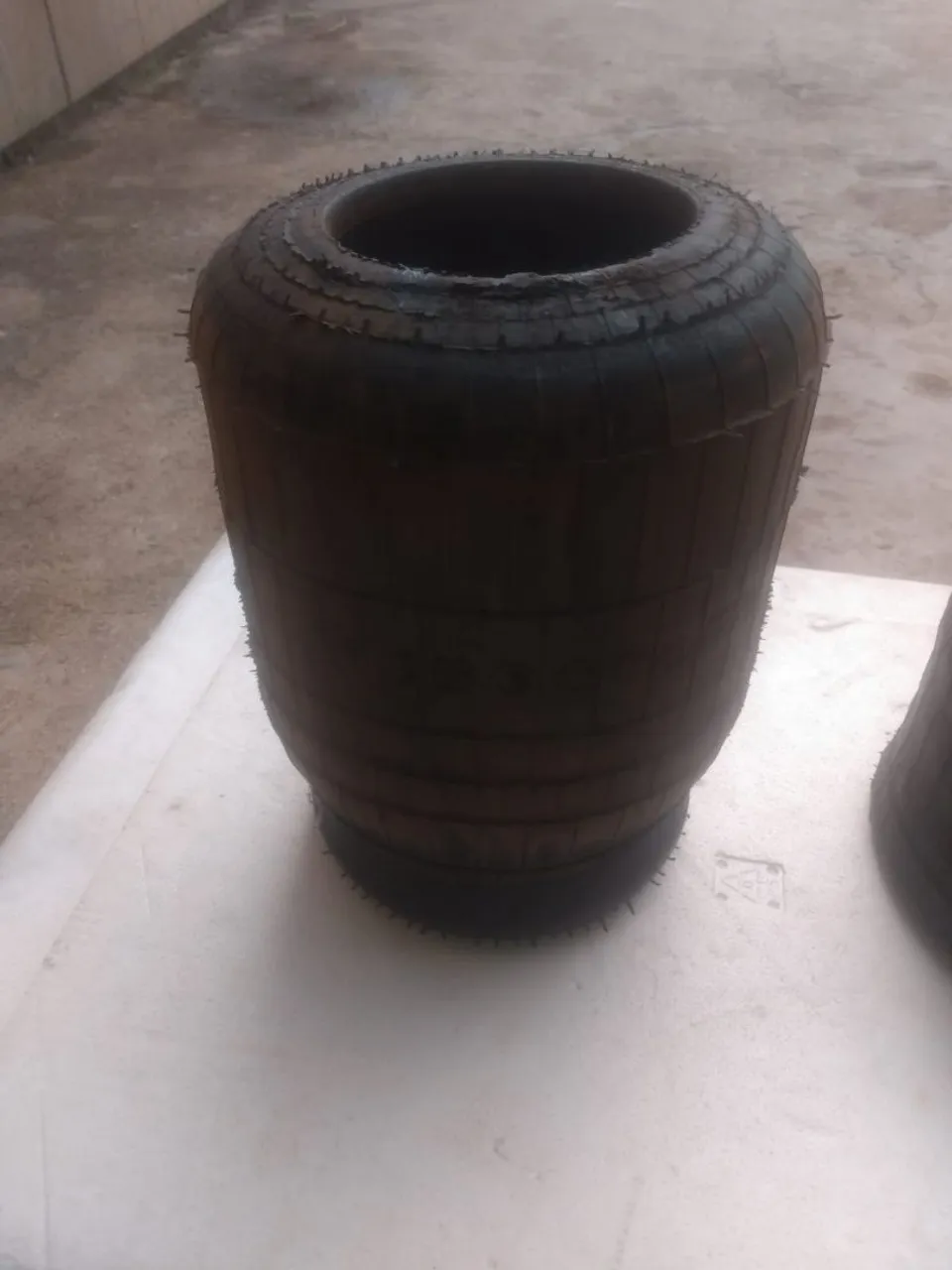 Bolsa de Ar para Suspensão de Ônibus