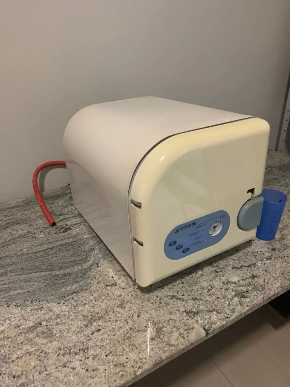 Autoclave Cristofóli Vitale 12 - Foto 3