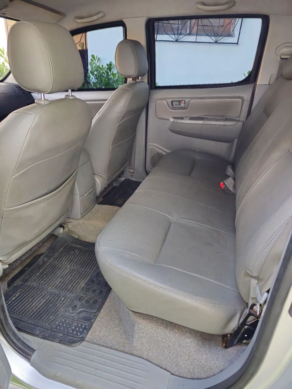 Vendo Hilux 2007 em ótimo estado de conservação  - Foto 5