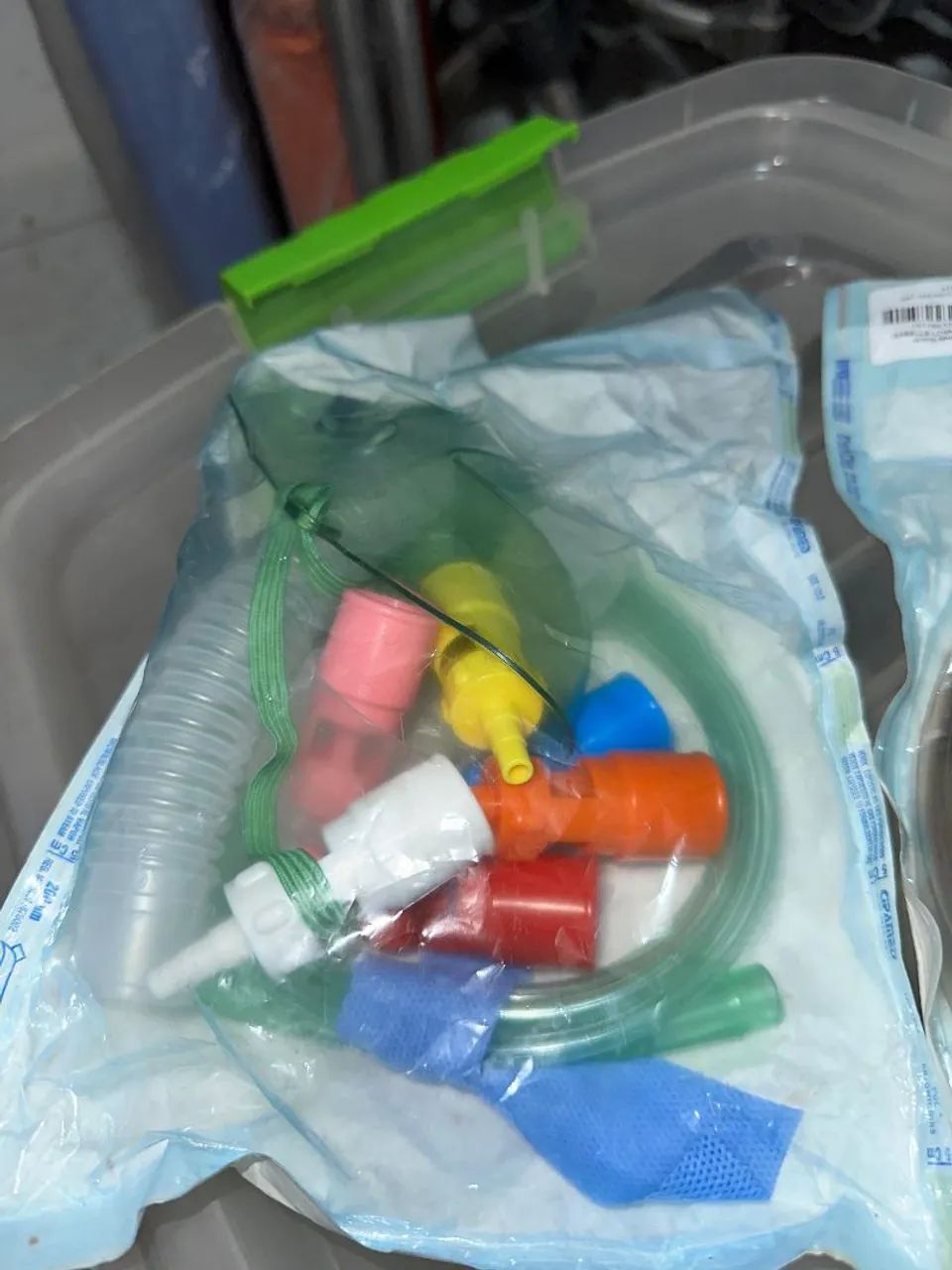 Oxigenioterapia - Foto 3