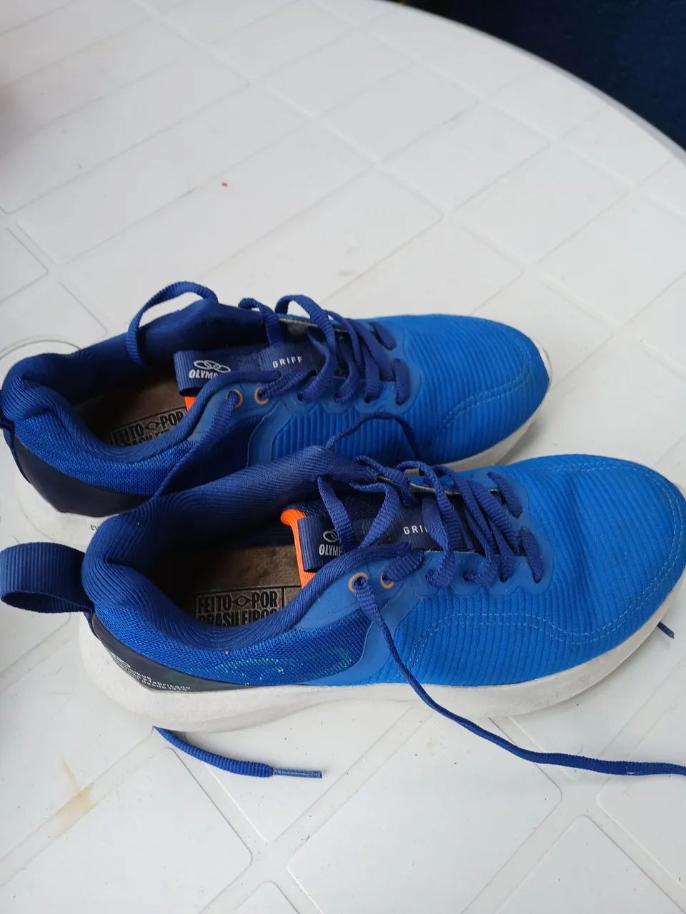 Tênis infantil masculino 64849969658755120