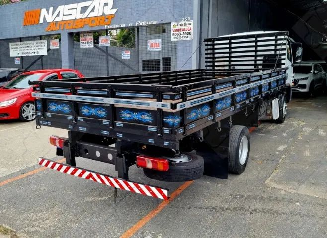 MB 815 Accelo 4x2 - 2023 (Completo) - Foto 6