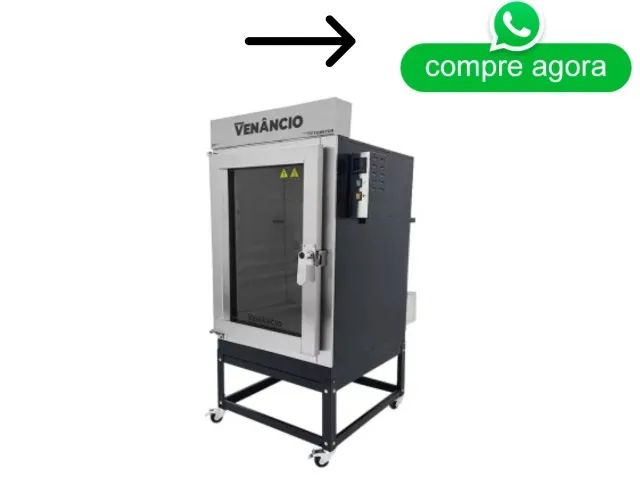Forno 8 Esteiras Venâncio a Gás Turbo 127/220v