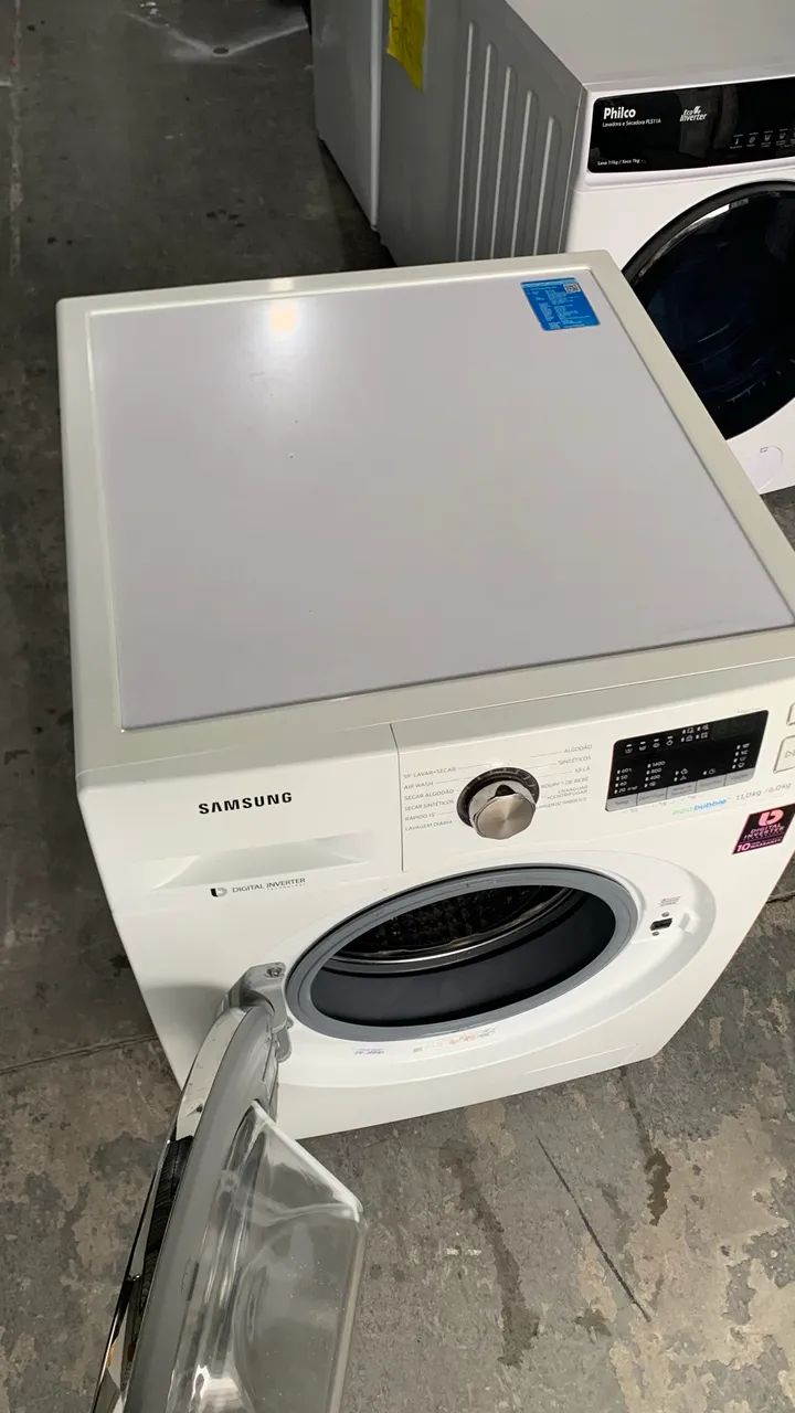 Máquina Lava e Seca 11 Kilos 110 Volts  - Foto 5