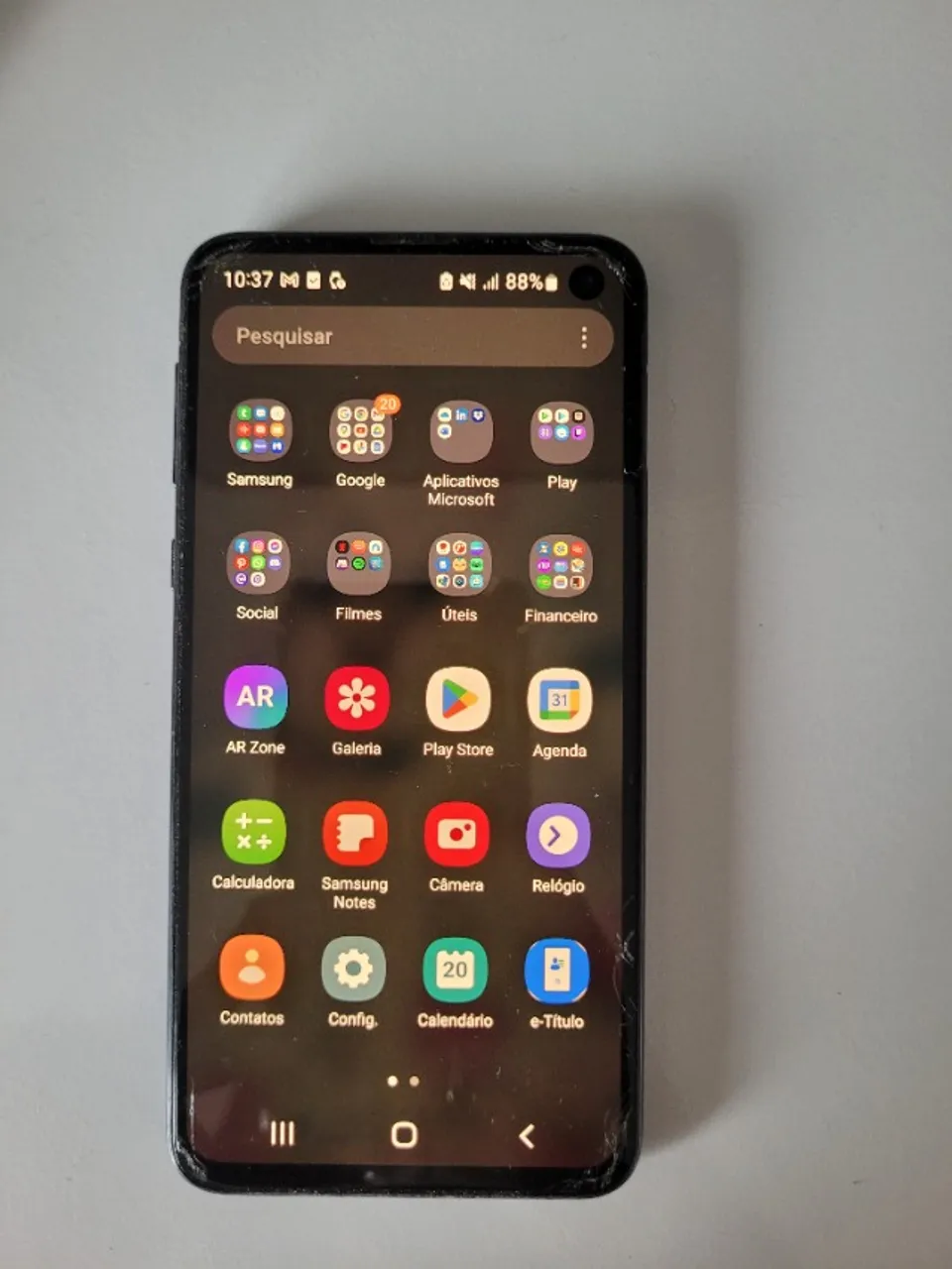GALAXY S10e