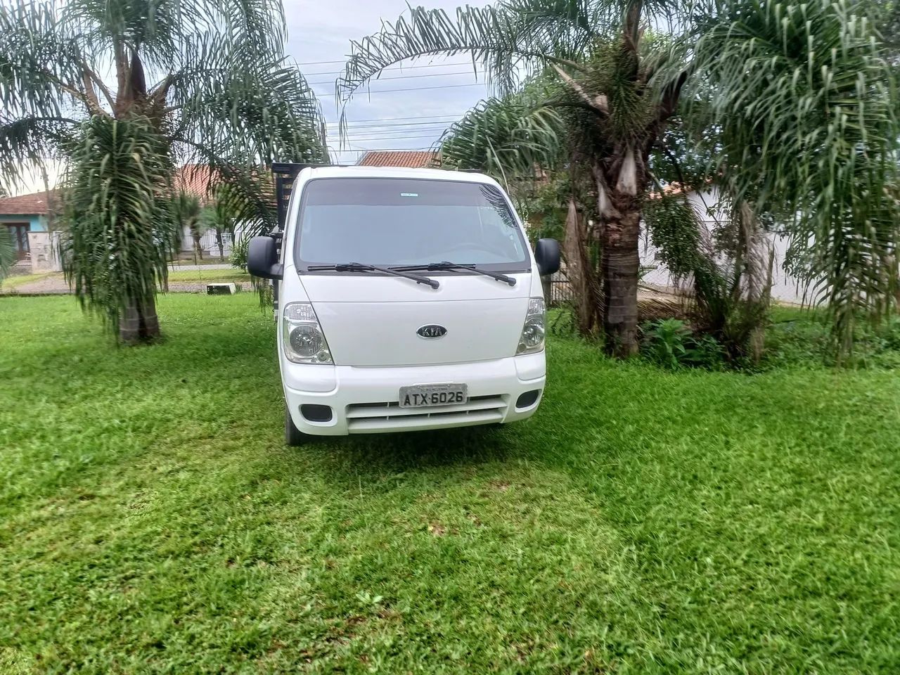 Kia bongo semi novo  - Foto 4