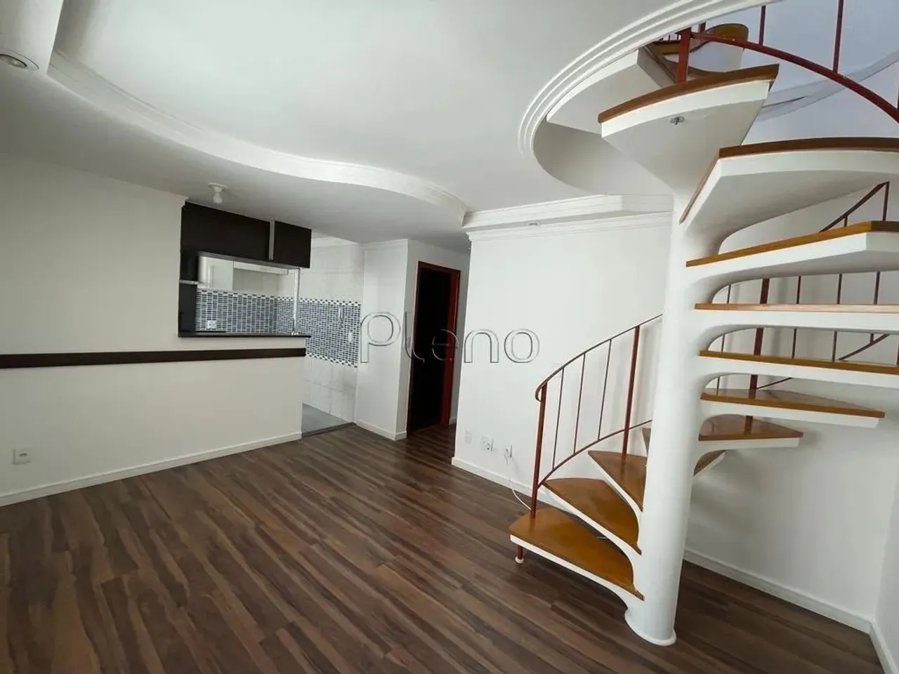 Cobertura à venda com 2 quartos no São Bernardo, Campinas.