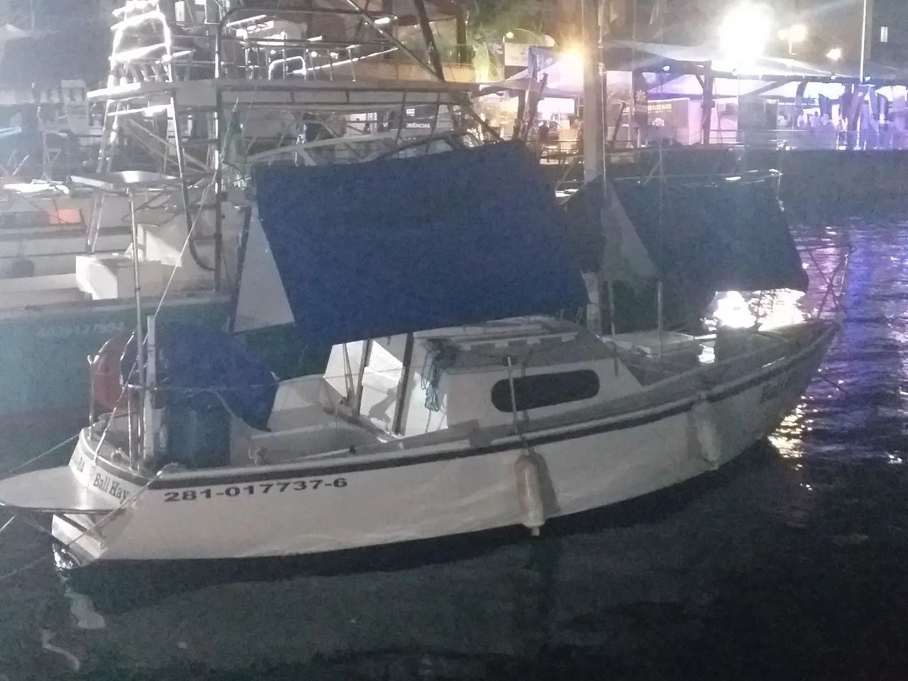 Veleiro Rio 20, completo, R$ 50.000