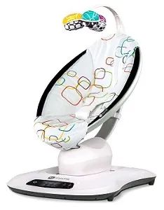 Aluguel Mamaroo 4moms - cadeira infantil  - Foto 2