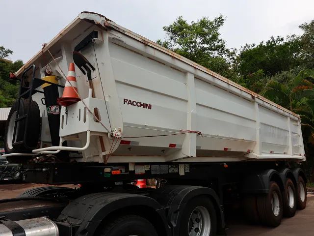 CARRETA LS FACCHINI BASCULANTE 2022 - Foto 2