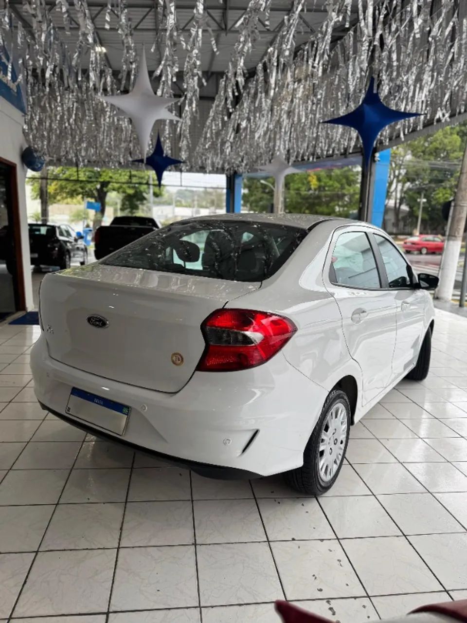 Ford Ka Sedan 1.5 Automático - LEIA A DESCRIÇÃO - Foto 4