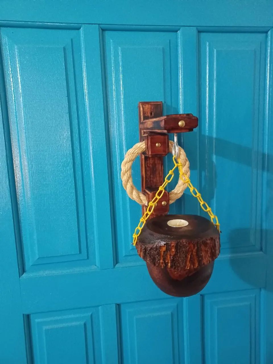 Castiçal Rústico em Ipê  - Foto 5