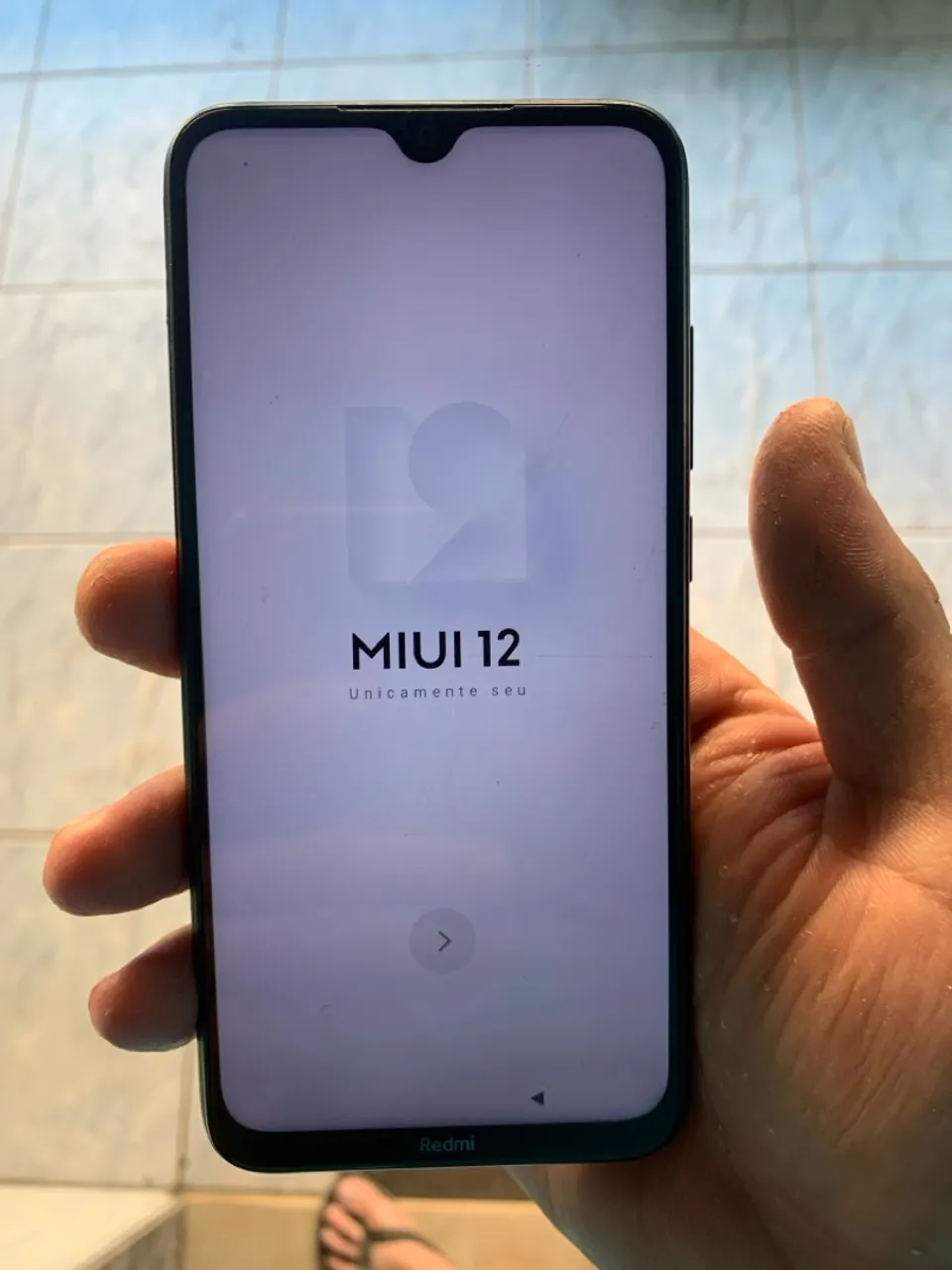 Xiaomi Redmi note 8