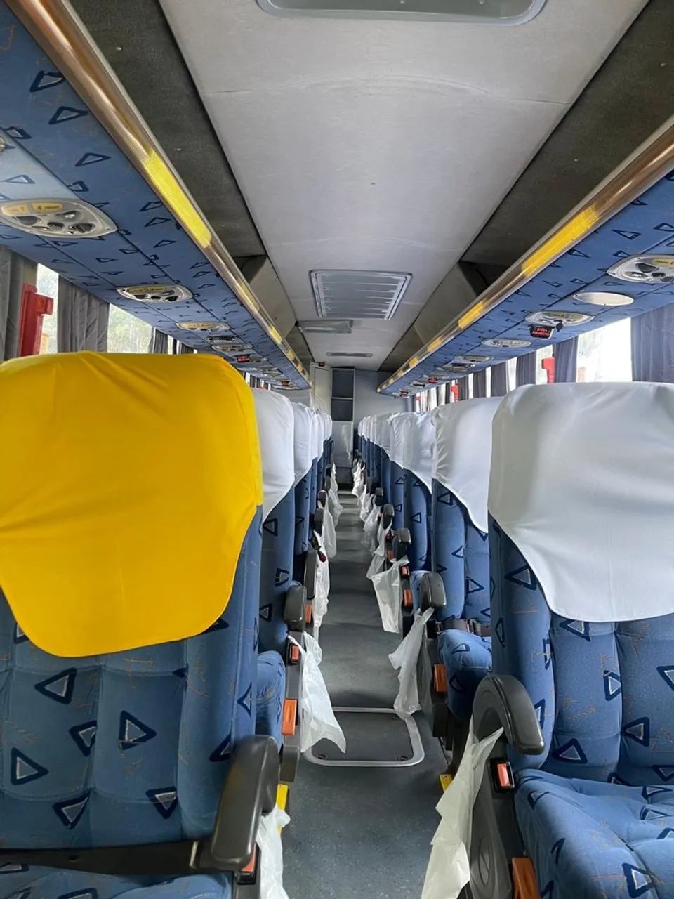 Ônibus Rodoviário Mercedes-Benz O500RS 2009 - Foto 2