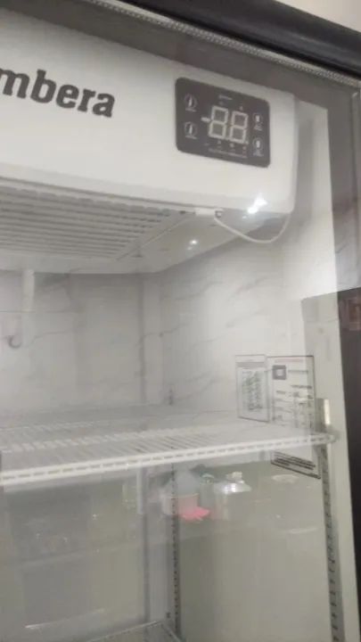 Vendo Freezer / Refrigerador Expositor Imbero 110v - Novo - Foto 4