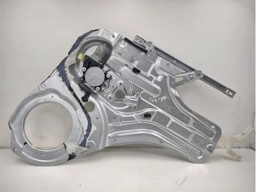 Máquina Vidro Com Motor Traseiro Direito Kia Soul 2009 2013 - Foto 5