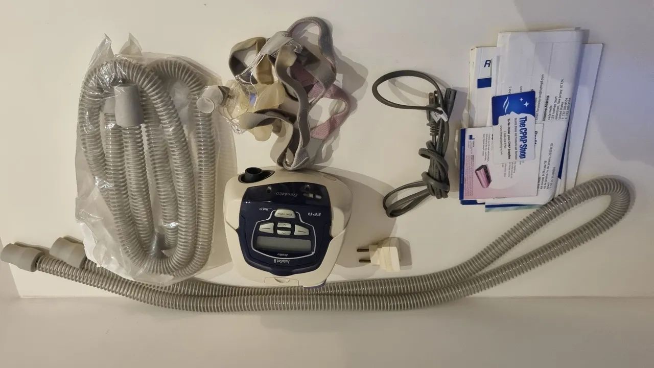 Aparelho de CPAP ResMed AirMini