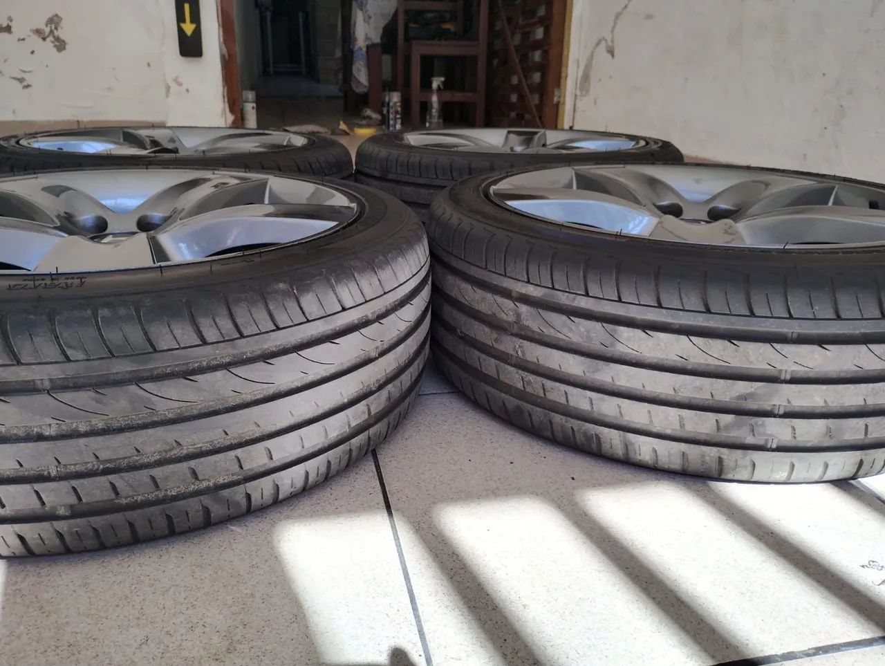 Rodas aro 18 - Foto 2