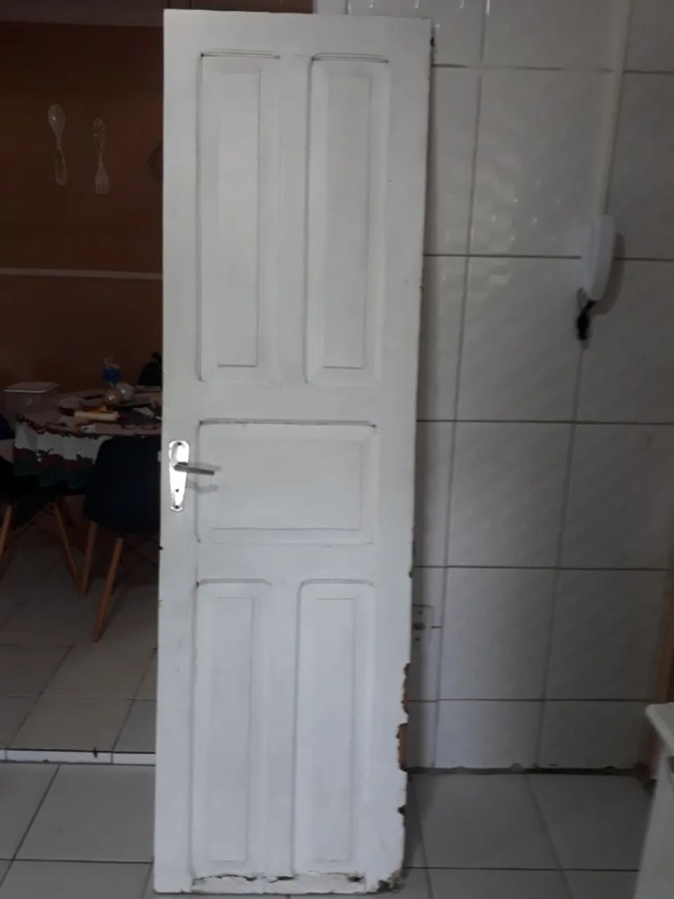 porta para banheiro altura 2m 8c largura 60cm  