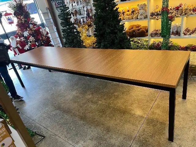 Mesa para área gourmet de 3,50 metros - Foto 2