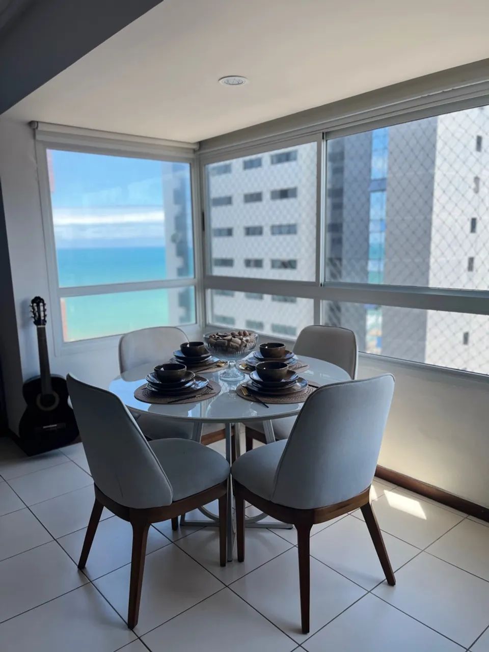 Flat mobiliado no Interatlântico - Foto 6