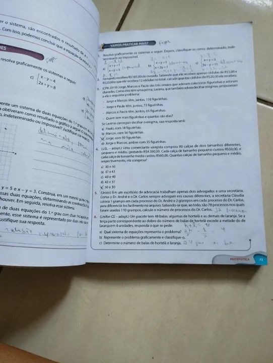 Livros Sae 8° ano - Foto 2