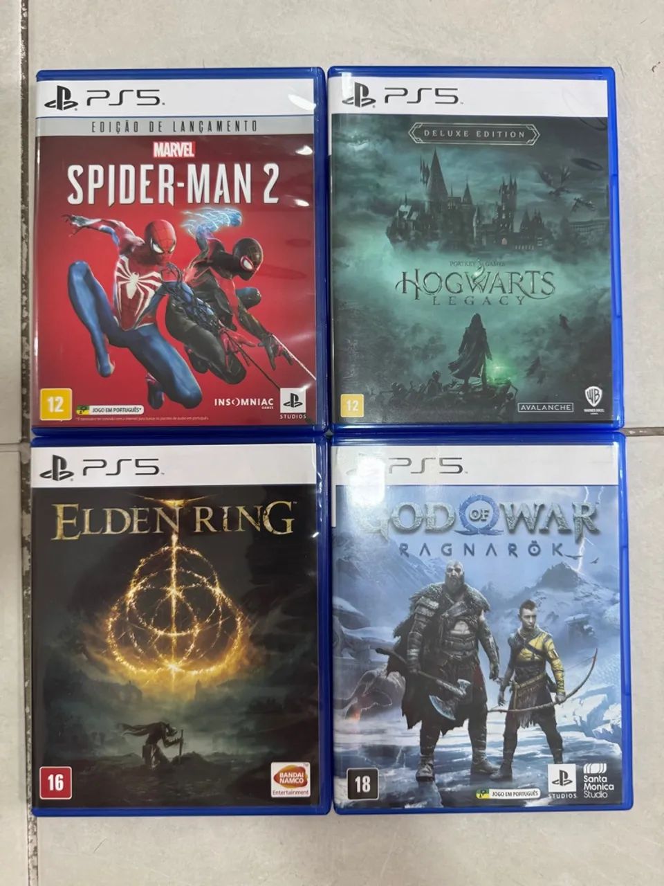 God of War Ragnarök PS5  - Foto 2