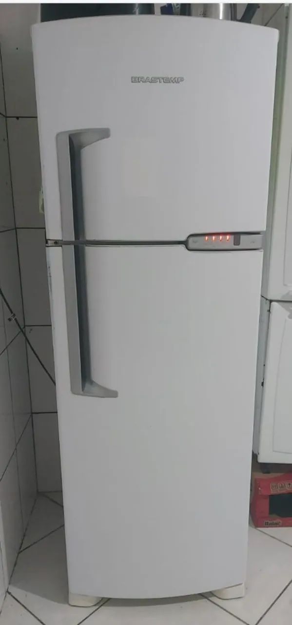 Geladeira Brastemp Frost Free